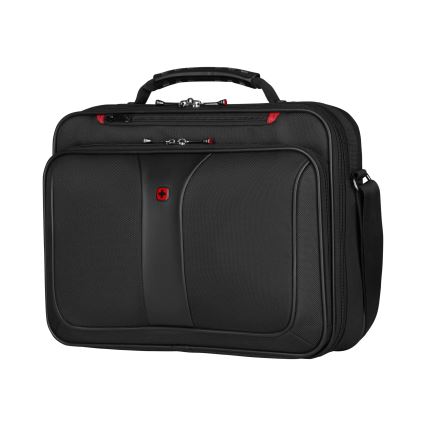 Wenger - Bolsa para computador portátil 15 l 16" Legacy preto