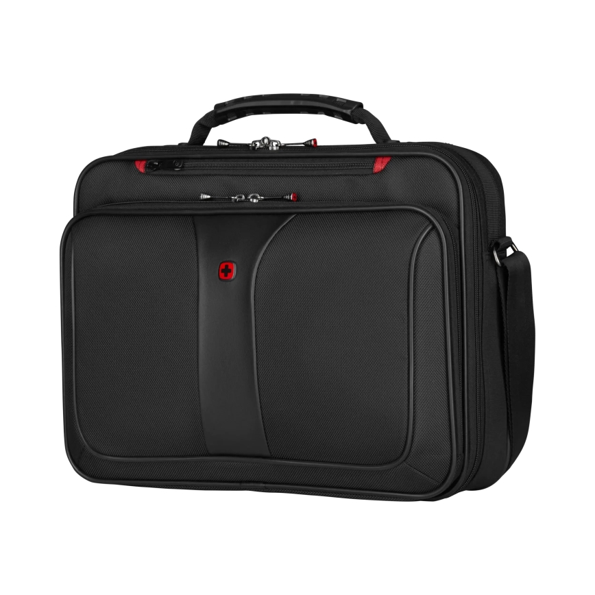 Wenger - Bolsa para computador portátil 15 l 16" Legacy preto