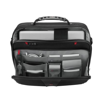 Wenger - Bolsa para computador portátil 15 l 16" Legacy preto