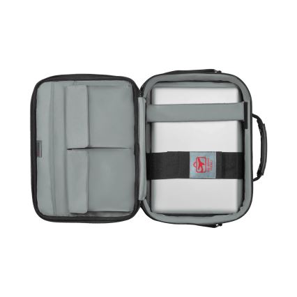 Wenger - Bolsa para computador portátil 15 l 16" Legacy preto