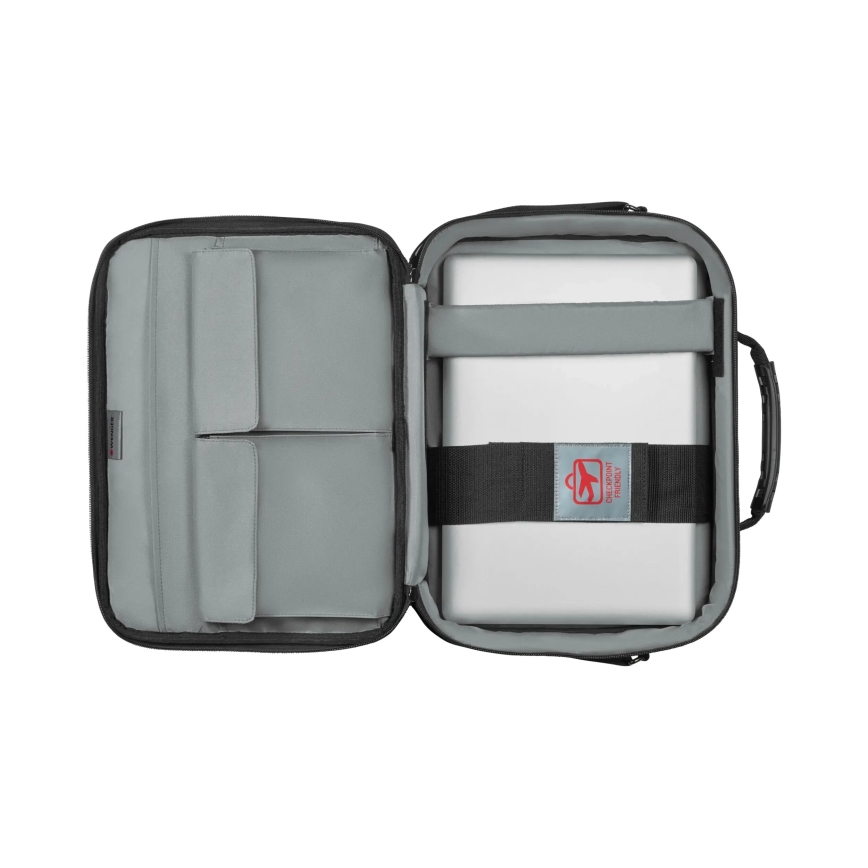 Wenger - Bolsa para computador portátil 15 l 16" Legacy preto