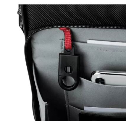 Wenger - Bolsa para computador portátil 15 l 16" Legacy preto