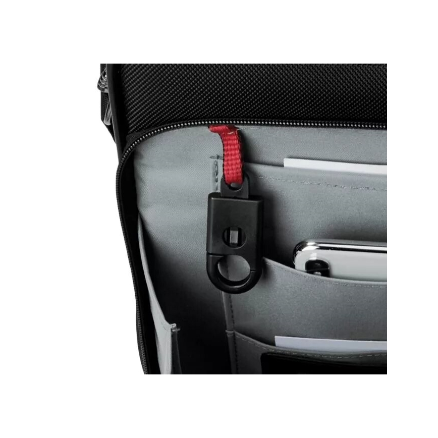 Wenger - Bolsa para computador portátil 15 l 16" Legacy preto