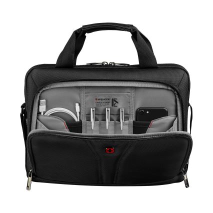 Wenger - Bolsa para computador portátil 5 l 14" BC Free preto