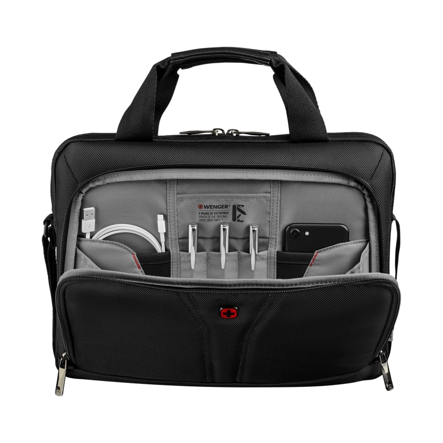 Wenger - Bolsa para computador portátil 5 l 14" BC Free preto