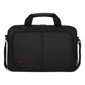 Wenger - Bolsa para computador portátil 5 l 14" com bolsa para tablet 10" Source preto