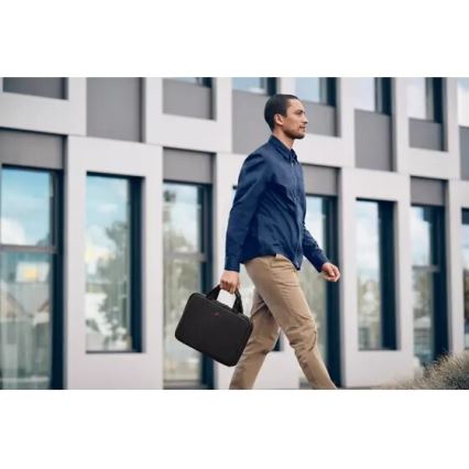 Wenger - Bolsa para computador portátil 6 l 14" Guyde preto