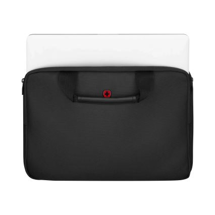 Wenger - Bolsa para computador portátil 6 l 14" Guyde preto