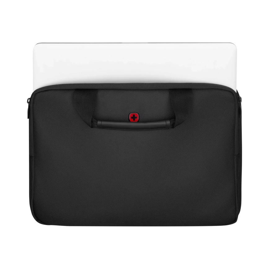 Wenger - Bolsa para computador portátil 6 l 14" Guyde preto