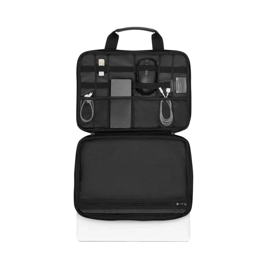 Wenger - Bolsa para computador portátil 6 l 14" Guyde preto