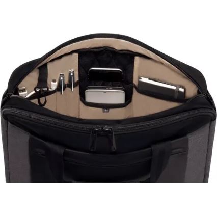 Wenger- Bolsa para computador portátil 9 l 16" com bolsa para tablet 10" Underground preto/cinzento