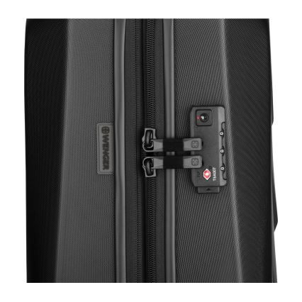 Wenger - Mala de viagem com rodas 36 l Prymo preto