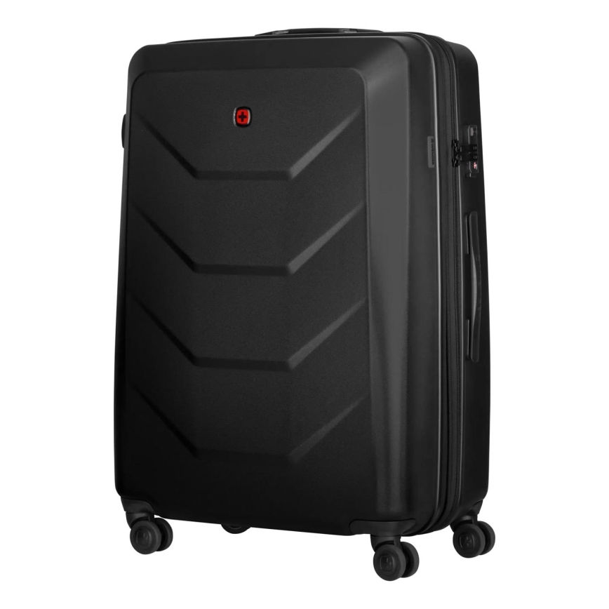 Wenger - Mala de viagem com rodas 93 l Prymo preta