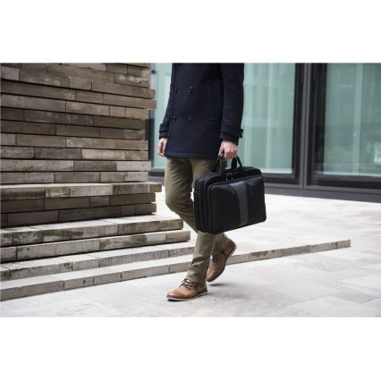 Wenger - Mala para computador portátil 15 l 16" Legacy Double preto