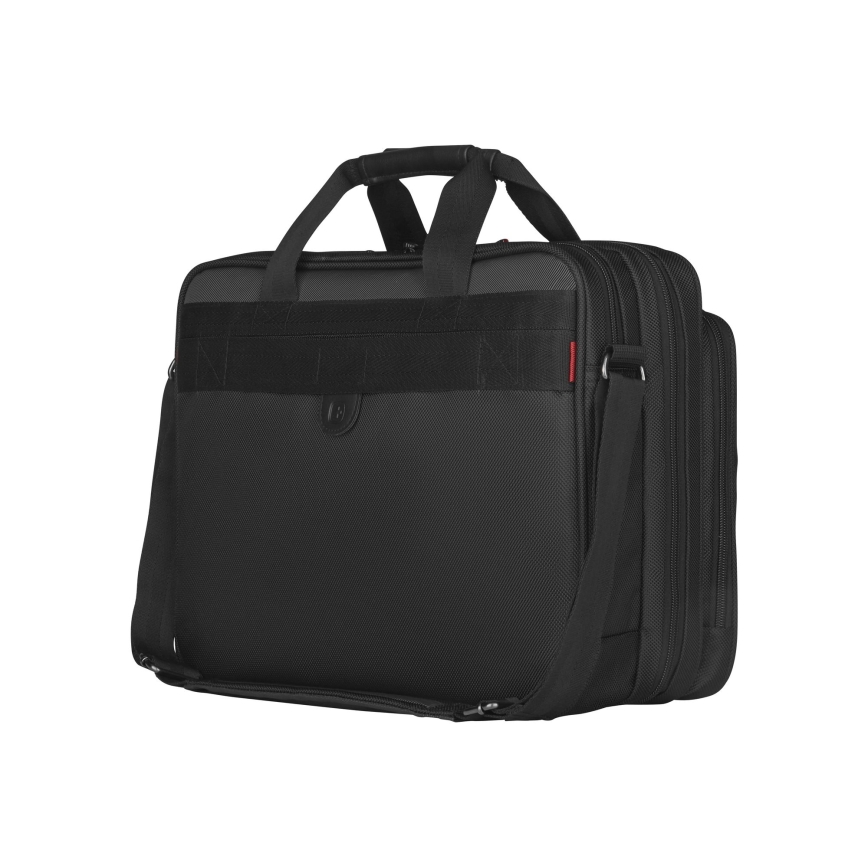 Wenger - Mala para computador portátil 15 l 16" Legacy Double preto