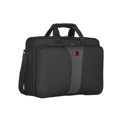 Wenger - Mala para computador portátil 15 l 16" Legacy Double preto
