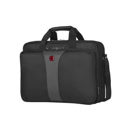 Wenger - Mala para computador portátil 15 l 16" Legacy Double preto
