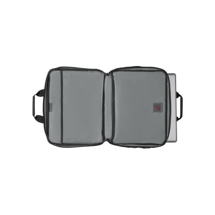Wenger - Mala para computador portátil 15 l 16" Legacy Double preto
