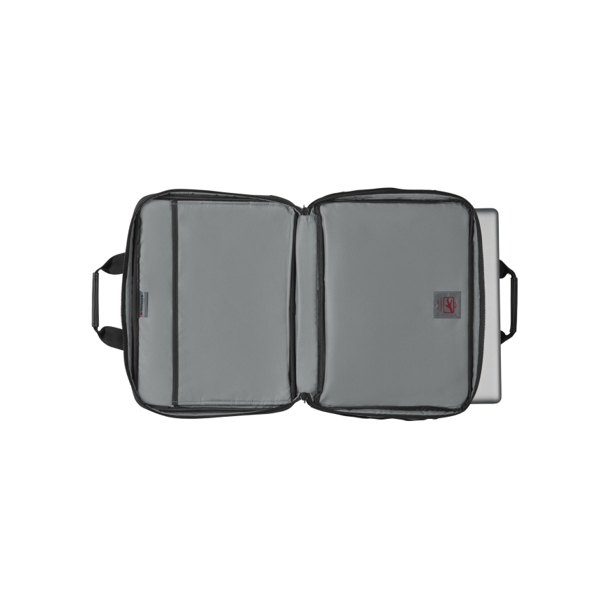 Wenger - Mala para computador portátil 15 l 16" Legacy Double preto