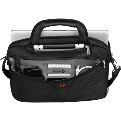 Wenger - Mala para computador portátil 8 l 14" BC Up preto