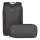 Wenger - Mochila para computador portátil 15 l 16“ com bolsa para tablet 12” + bolsa de ombro City Upgrade 2in1 cinzento