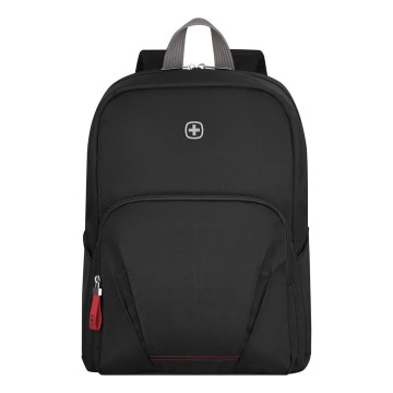 Wenger - Mochila para computador portátil 20 l 15,6" com bolsa para tablet 10" Movimento preto