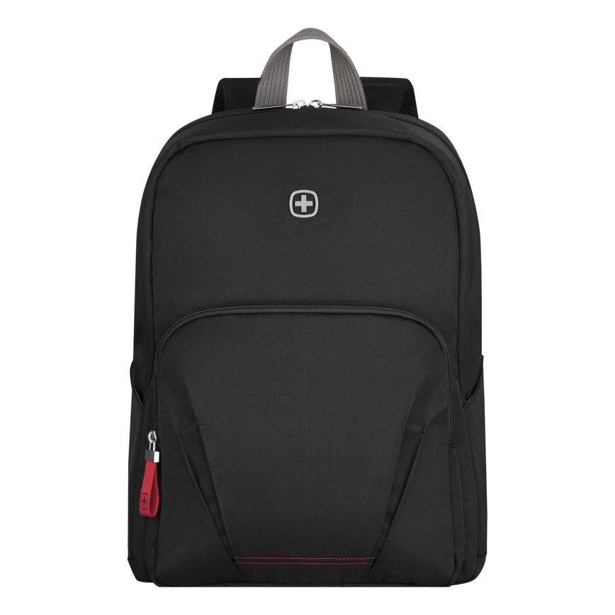 Wenger - Mochila para computador portátil 20 l 15,6" com bolsa para tablet 10" Movimento preto