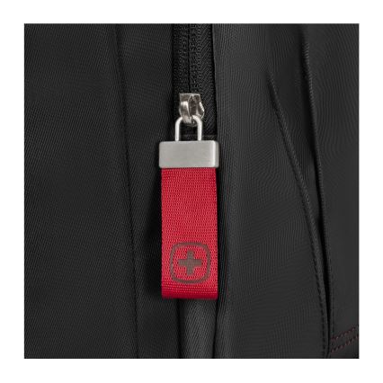 Wenger - Mochila para computador portátil 20 l 15,6" com bolsa para tablet 10" Movimento preto
