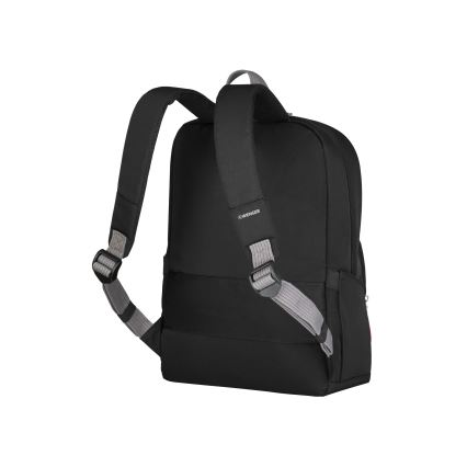 Wenger - Mochila para computador portátil 20 l 15,6" com bolsa para tablet 10" Movimento preto