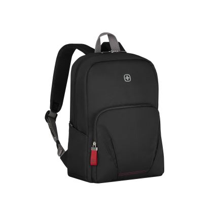 Wenger - Mochila para computador portátil 20 l 15,6" com bolsa para tablet 10" Movimento preto
