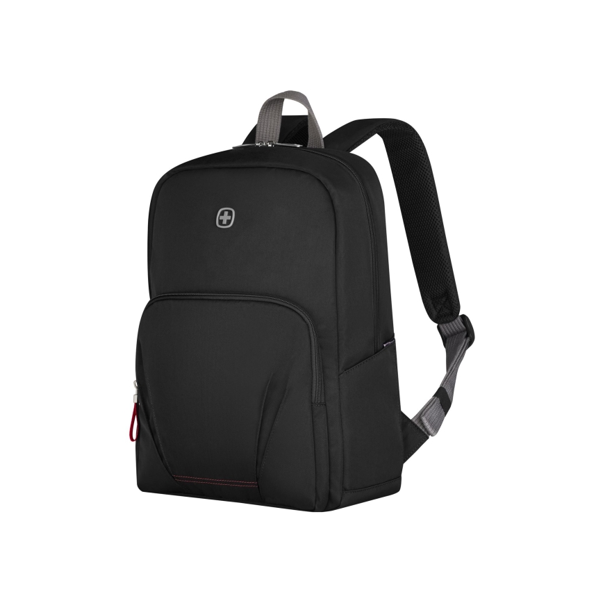 Wenger - Mochila para computador portátil 20 l 15,6" com bolsa para tablet 10" Movimento preto