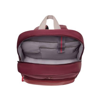 Wenger - Mochila para computador portátil 20 l 15,6" com bolsa para tablet 10" Movimento vermelho
