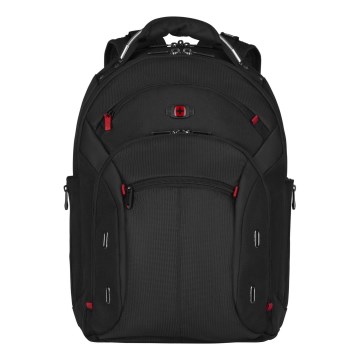 Wenger - Mochila para computador portátil 20 l 15" com bolsa para tablet 10" Gigabyte preto