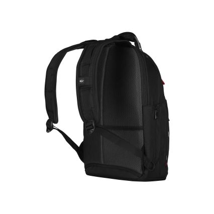 Wenger - Mochila para computador portátil 20 l 15" com bolsa para tablet 10" Gigabyte preto