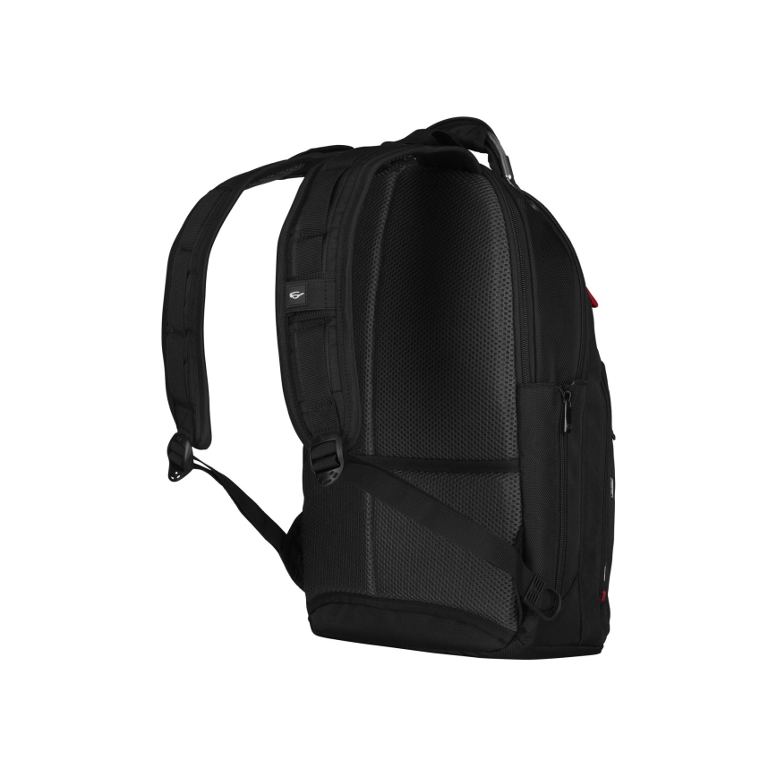 Wenger - Mochila para computador portátil 20 l 15" com bolsa para tablet 10" Gigabyte preto