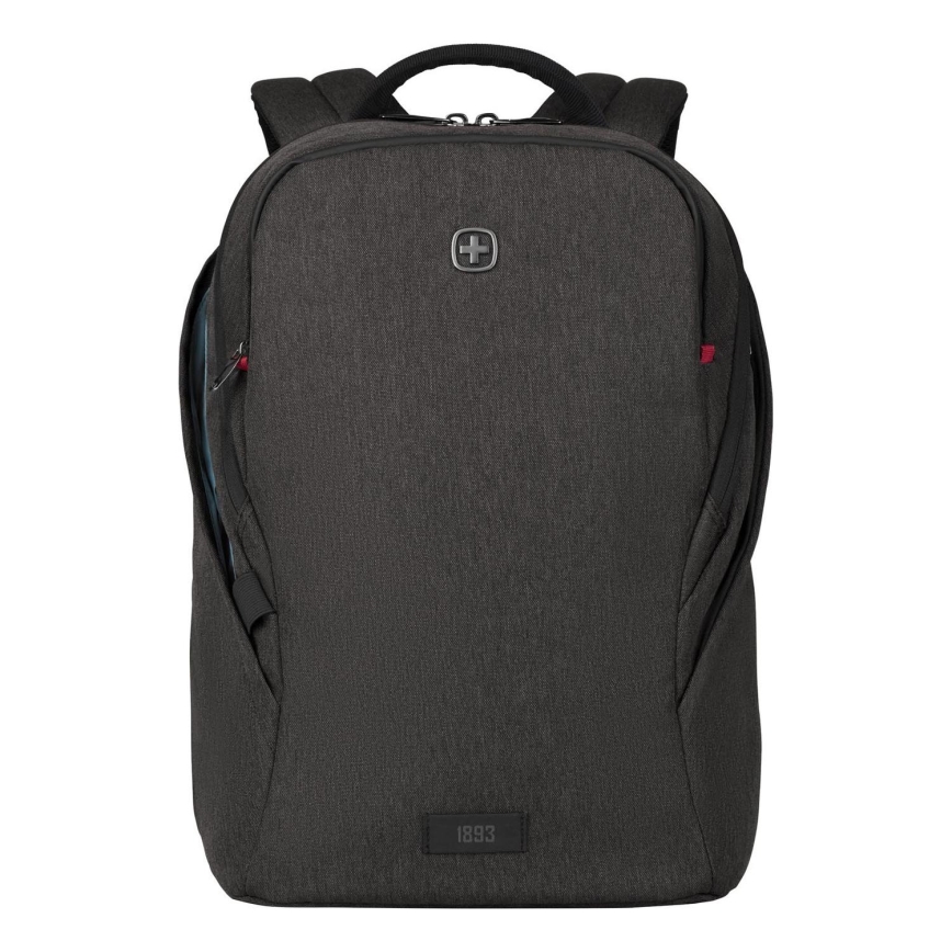 Wenger - Mochila para computador portátil 21 l 16" com bolsa para tablet 10" MX Iluminação preto