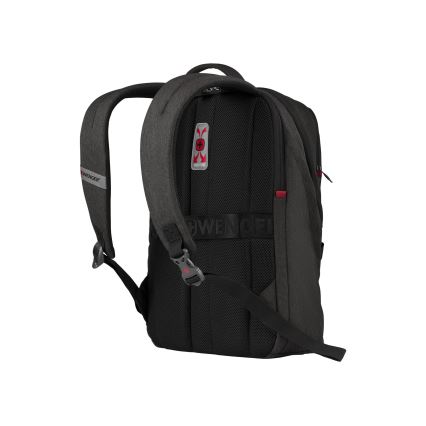 Wenger - Mochila para computador portátil 21 l 16" com bolsa para tablet 10" MX Iluminação preto