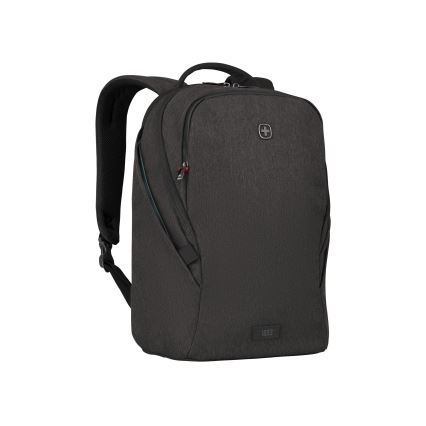 Wenger - Mochila para computador portátil 21 l 16" com bolsa para tablet 10" MX Iluminação preto