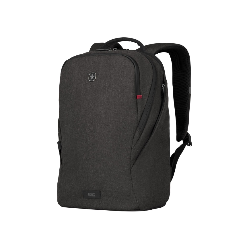 Wenger - Mochila para computador portátil 21 l 16" com bolsa para tablet 10" MX Iluminação preto