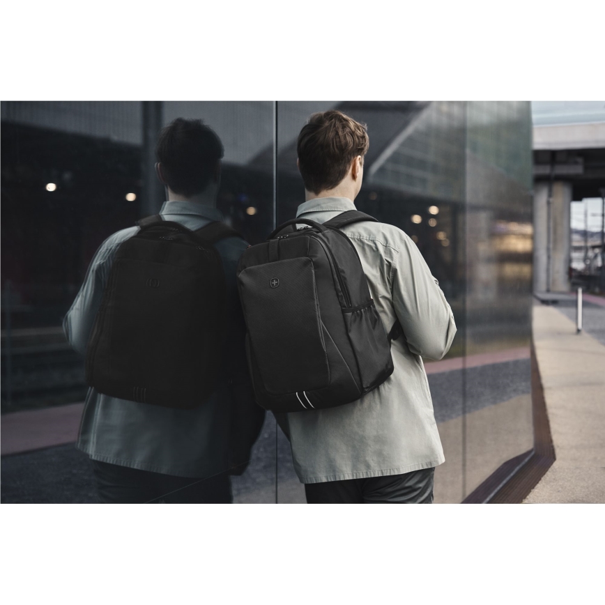 Wenger - Mochila para computador portátil 23 l 15,6" com bolsa para tablet 10" XE Professional preto