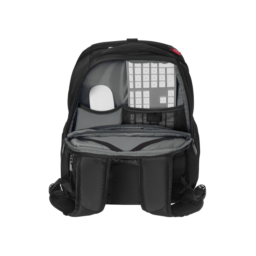 Wenger - Mochila para computador portátil 23 l 15,6" com bolsa para tablet 10" XE Professional preto