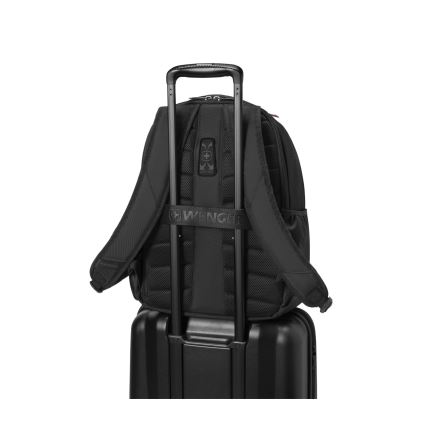 Wenger - Mochila para computador portátil 23 l 15,6" com bolsa para tablet 10" XE Professional preto