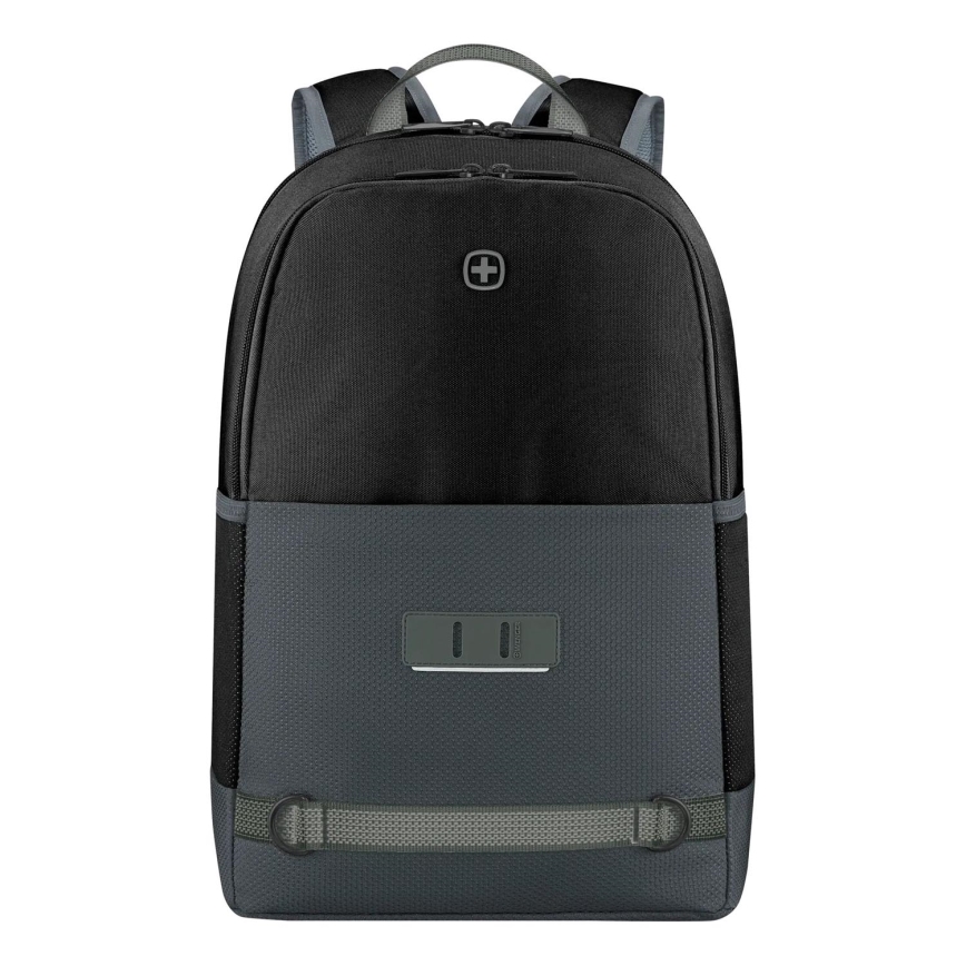 Wenger - Mochila para computador portátil 23 l 15,6" Tyon preto/cinzento