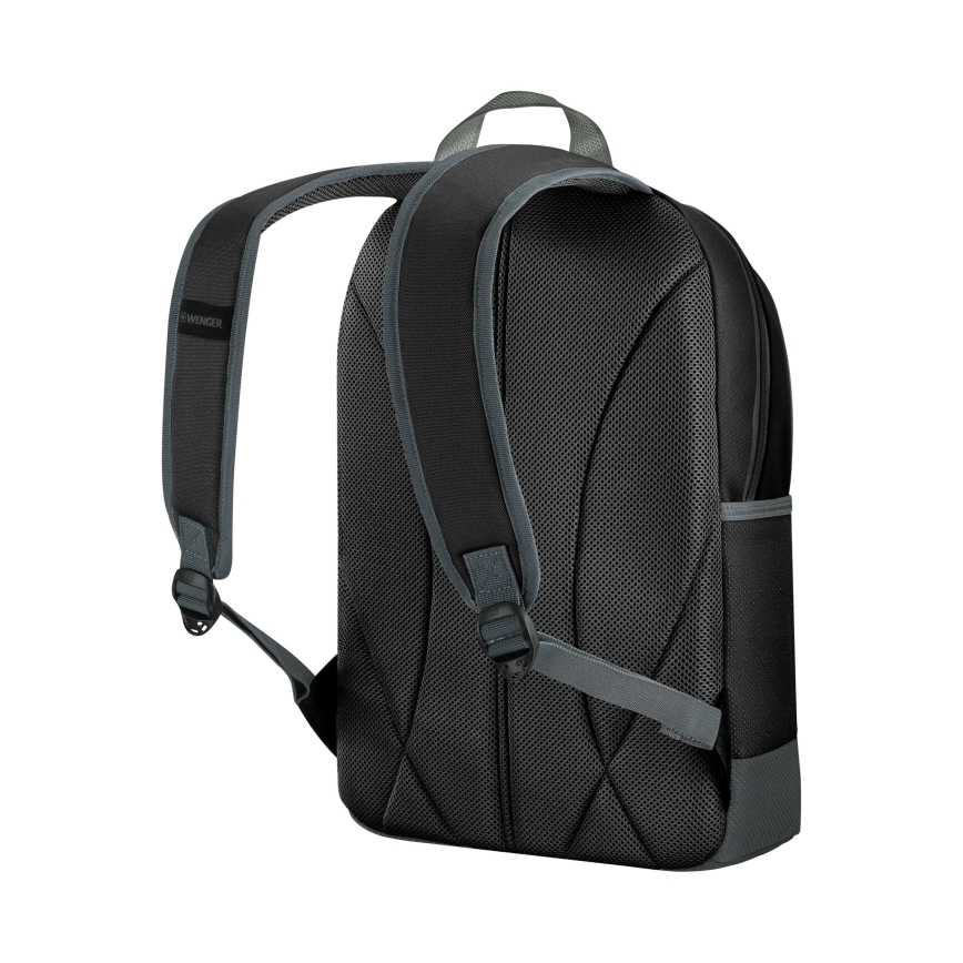 Wenger - Mochila para computador portátil 23 l 15,6" Tyon preto/cinzento