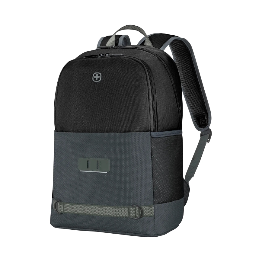Wenger - Mochila para computador portátil 23 l 15,6" Tyon preto/cinzento