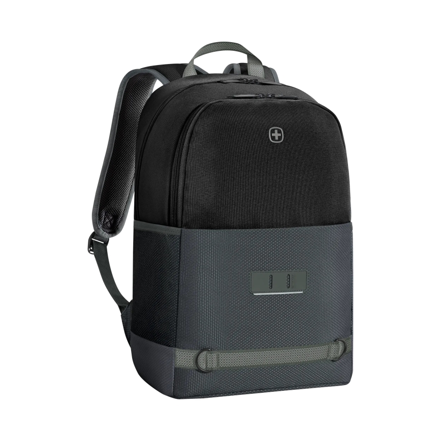 Wenger - Mochila para computador portátil 23 l 15,6" Tyon preto/cinzento
