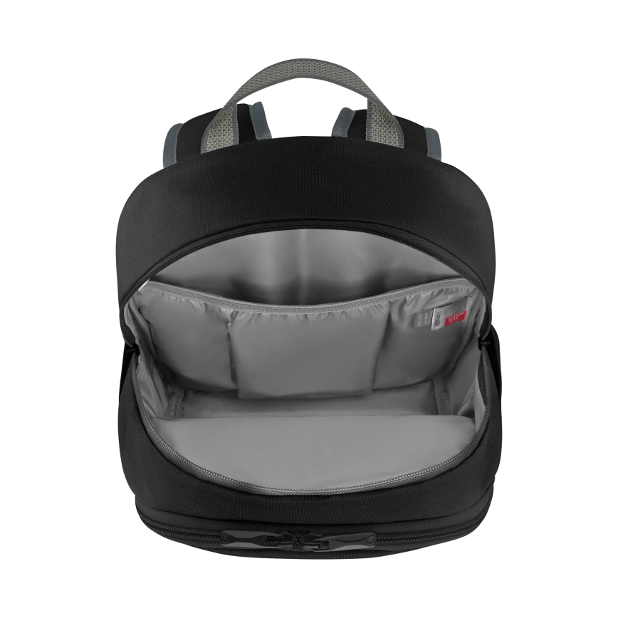 Wenger - Mochila para computador portátil 23 l 15,6" Tyon preto/cinzento