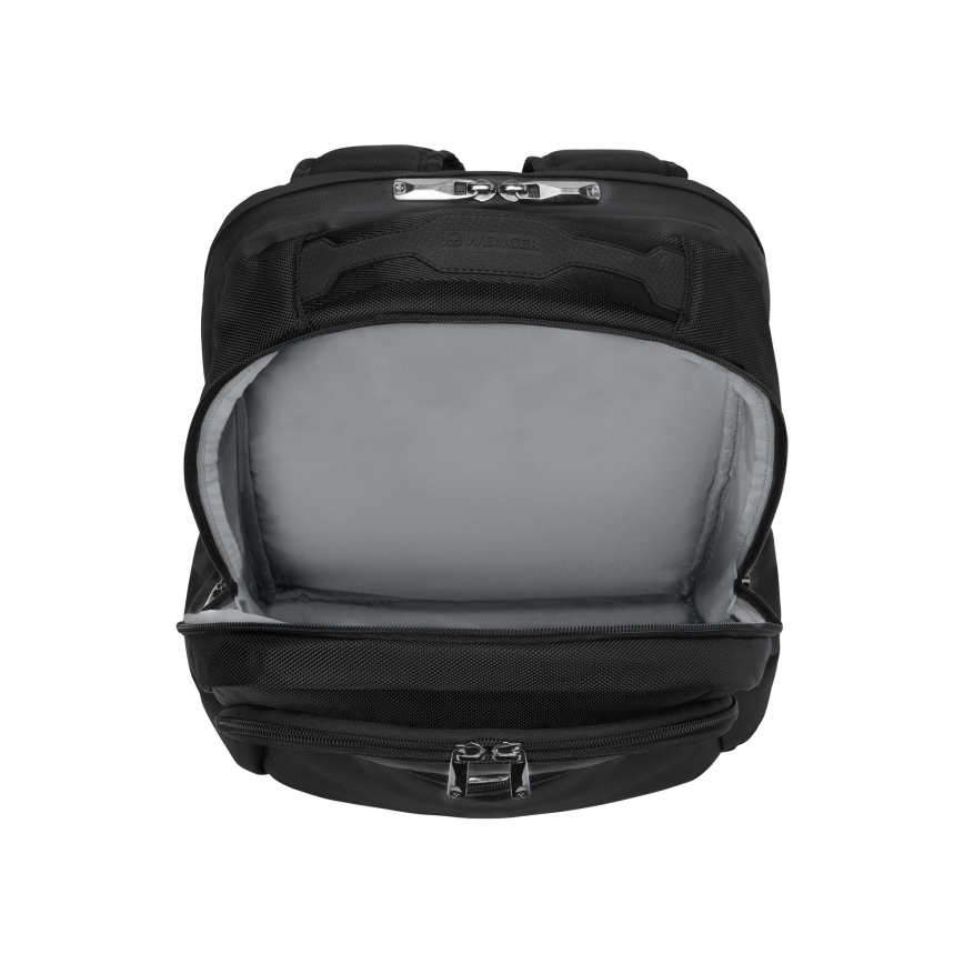 Wenger - Mochila para computador portátil 23 l 16" com bolsa para tablet 10" XE Resist preto