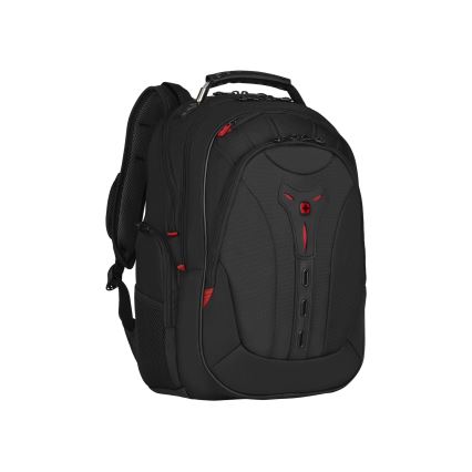 Wenger - Mochila para computador portátil 25 l 16" com bolsa para tablet 10" Pegasus Deluxe preto