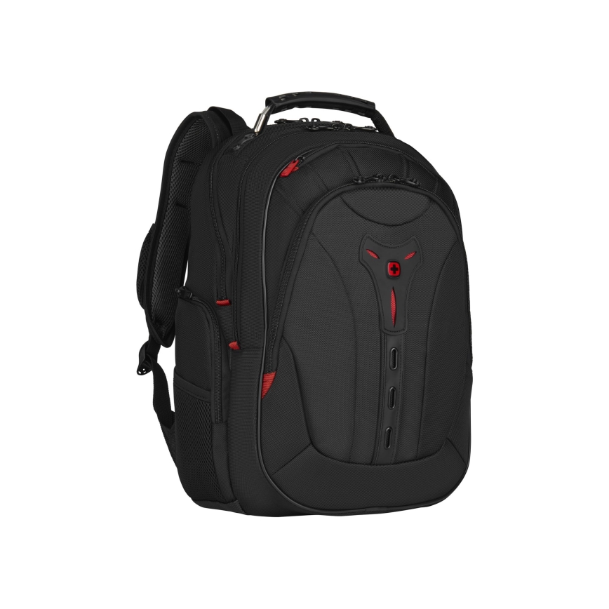 Wenger - Mochila para computador portátil 25 l 16" com bolsa para tablet 10" Pegasus Deluxe preto